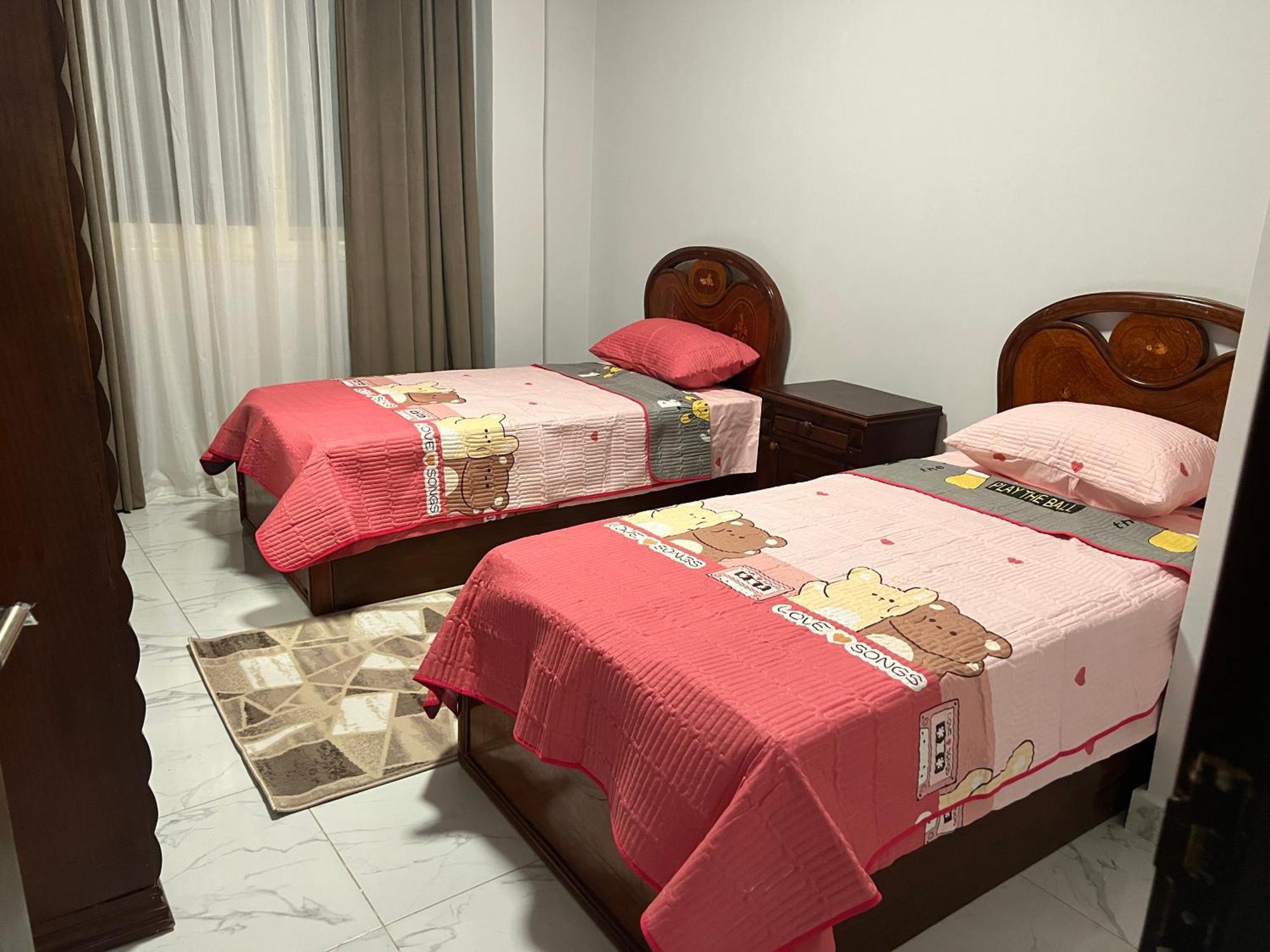 Luxury Apartments Beside Mall Of Arabia And Dar Al-Fouad Hospital - Families Only- No Alcoholic Beverages 6th of October City Dış mekan fotoğraf