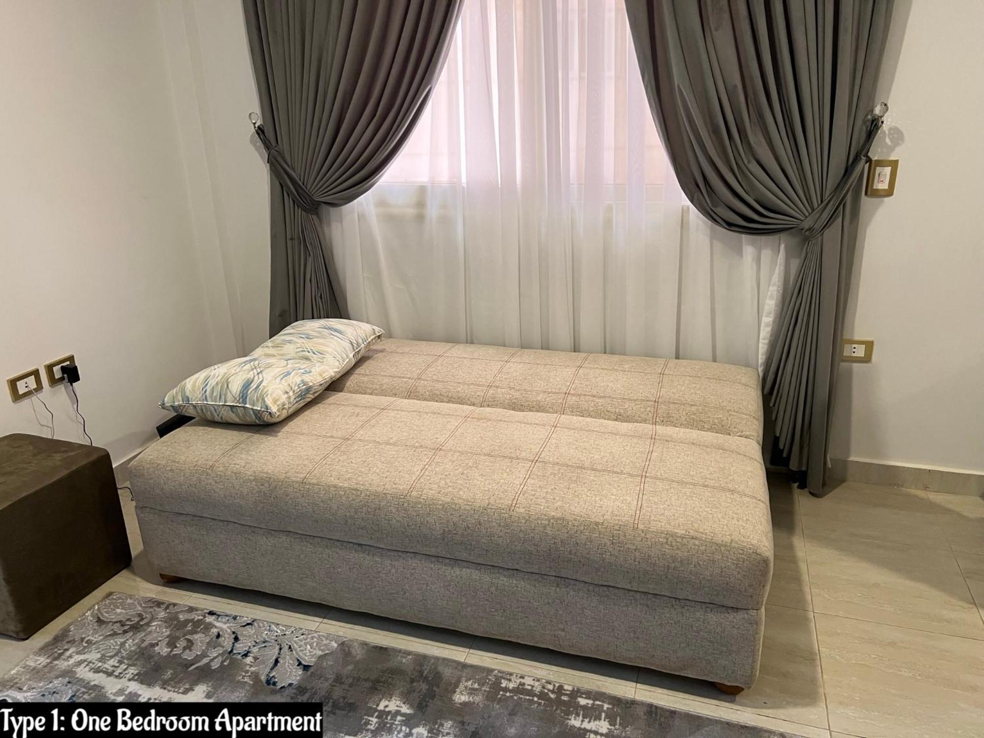 Luxury Apartments Beside Mall Of Arabia And Dar Al-Fouad Hospital - Families Only- No Alcoholic Beverages 6th of October City Dış mekan fotoğraf