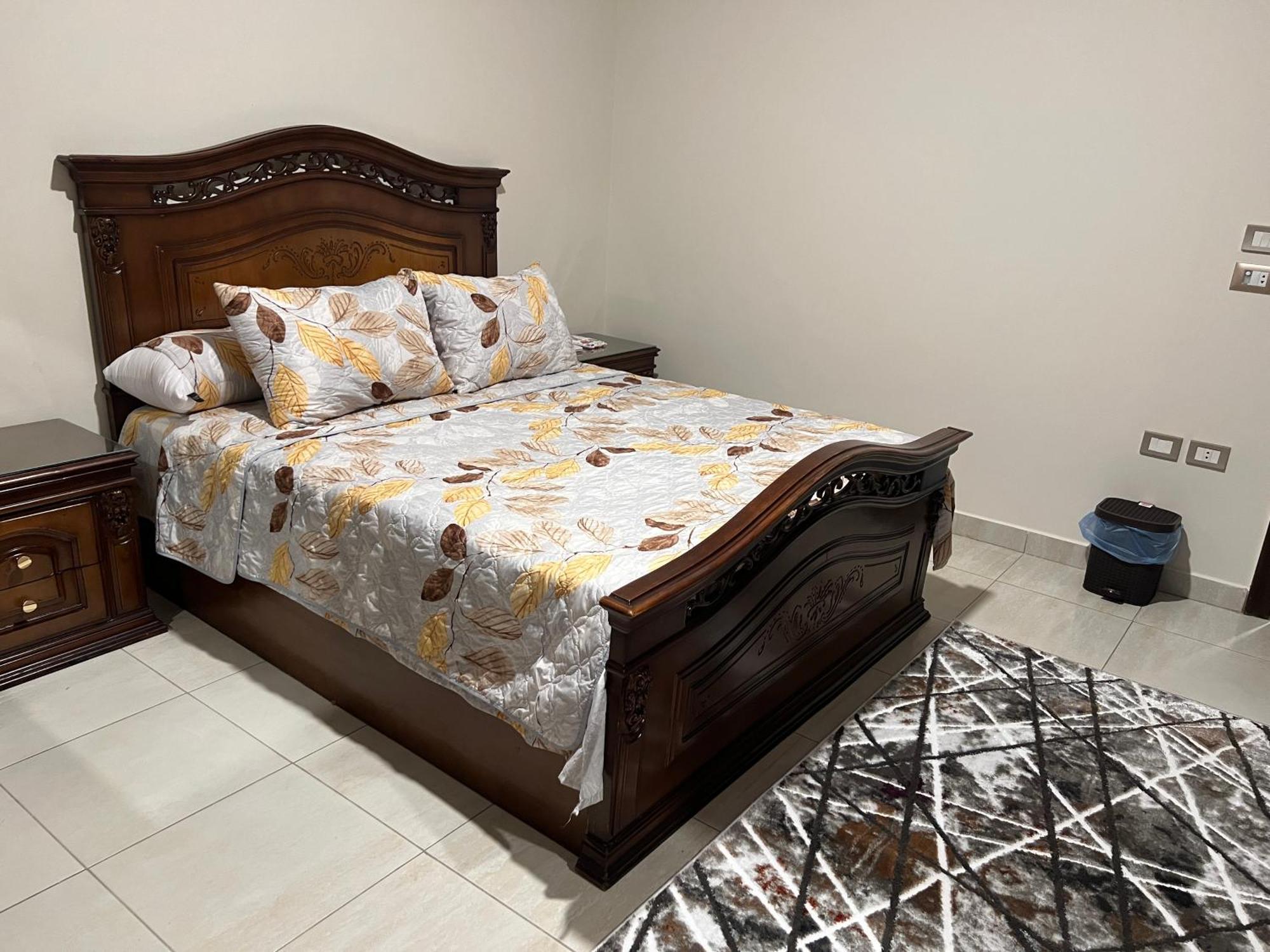 Luxury Apartments Beside Mall Of Arabia And Dar Al-Fouad Hospital - Families Only- No Alcoholic Beverages 6th of October City Dış mekan fotoğraf